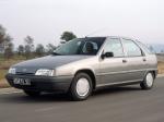 Citroen ZX 5-Door 1991 года
